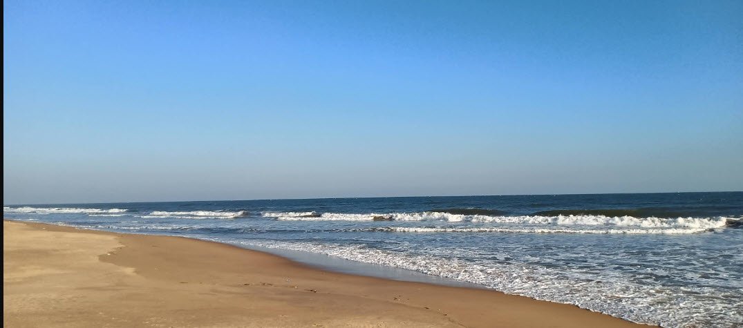 Pedda Ramudu Palem Beach, Kavali Bit - I Rural, India